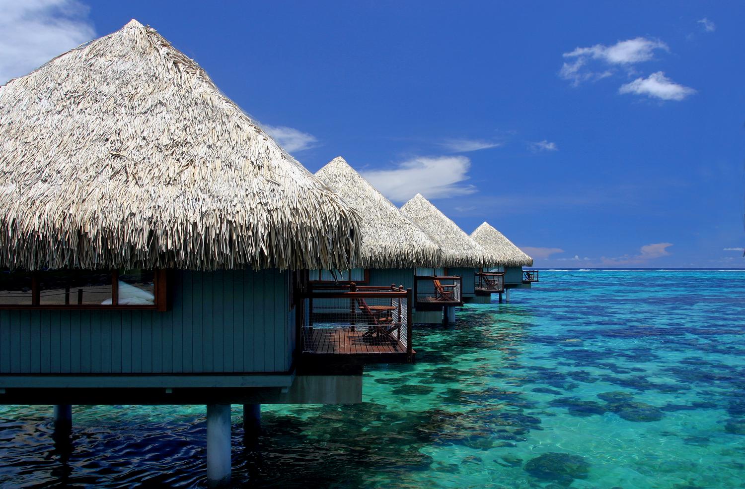 )Le Meridien Tahiti, Tahiti, French Polynesia-0