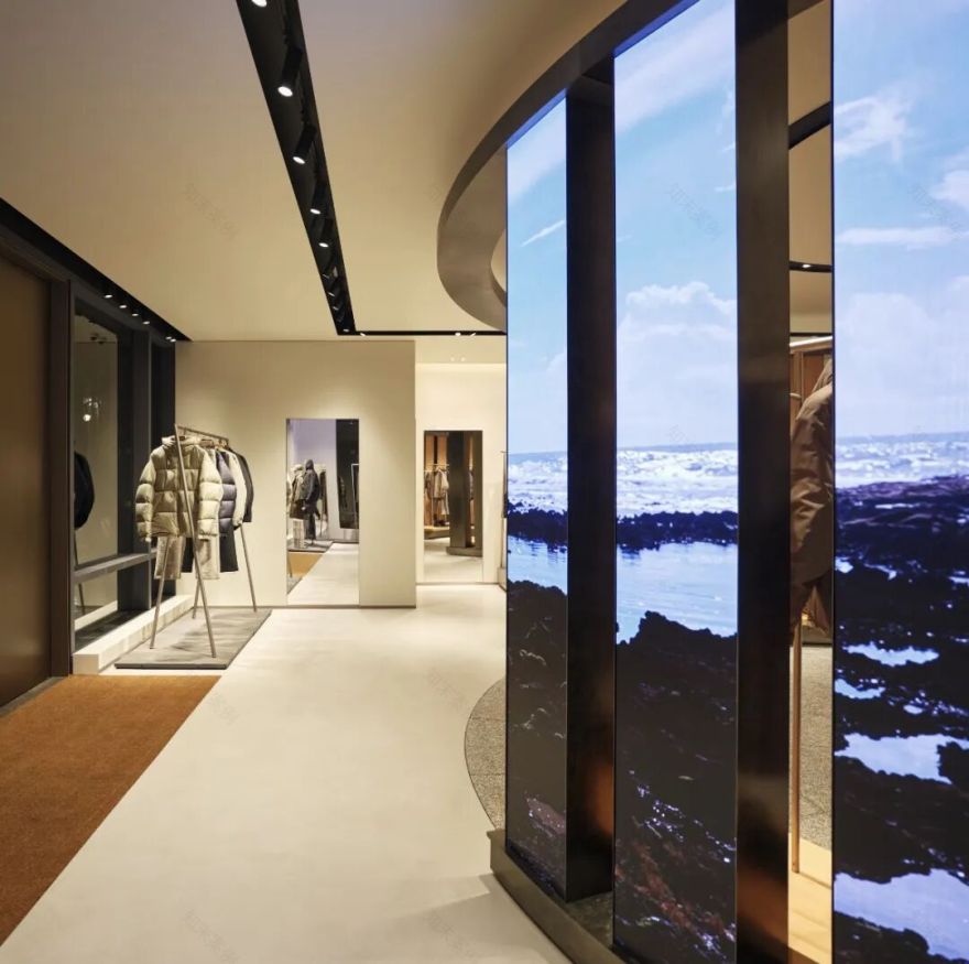 Goldwin伦敦概念店丨英国伦敦-10