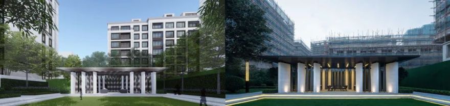 邂逅浪漫法式生活——大连中海云麓公馆-86