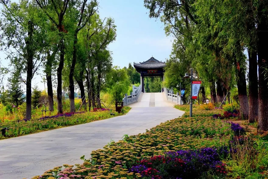 长春北湖国家湿地公园-42