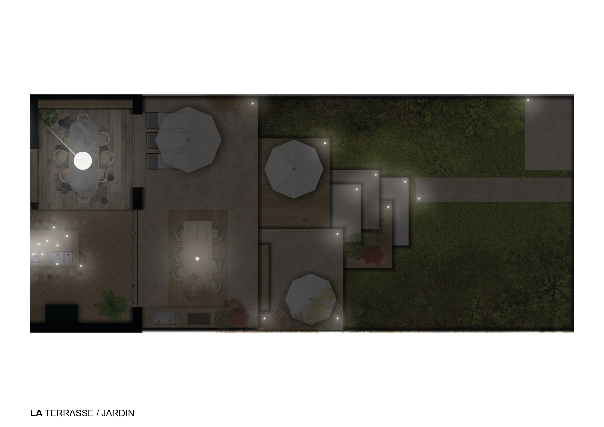 巴黎私人住宅,酒店室内设计项目丨法国巴黎丨Studiolouismorgan-28