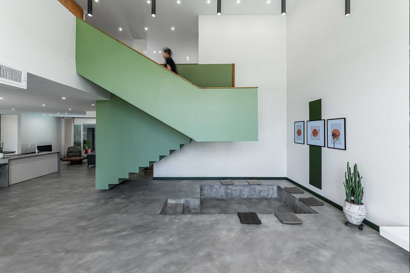 库赫萨尔别墅丨伊朗丨Hopo Design-3