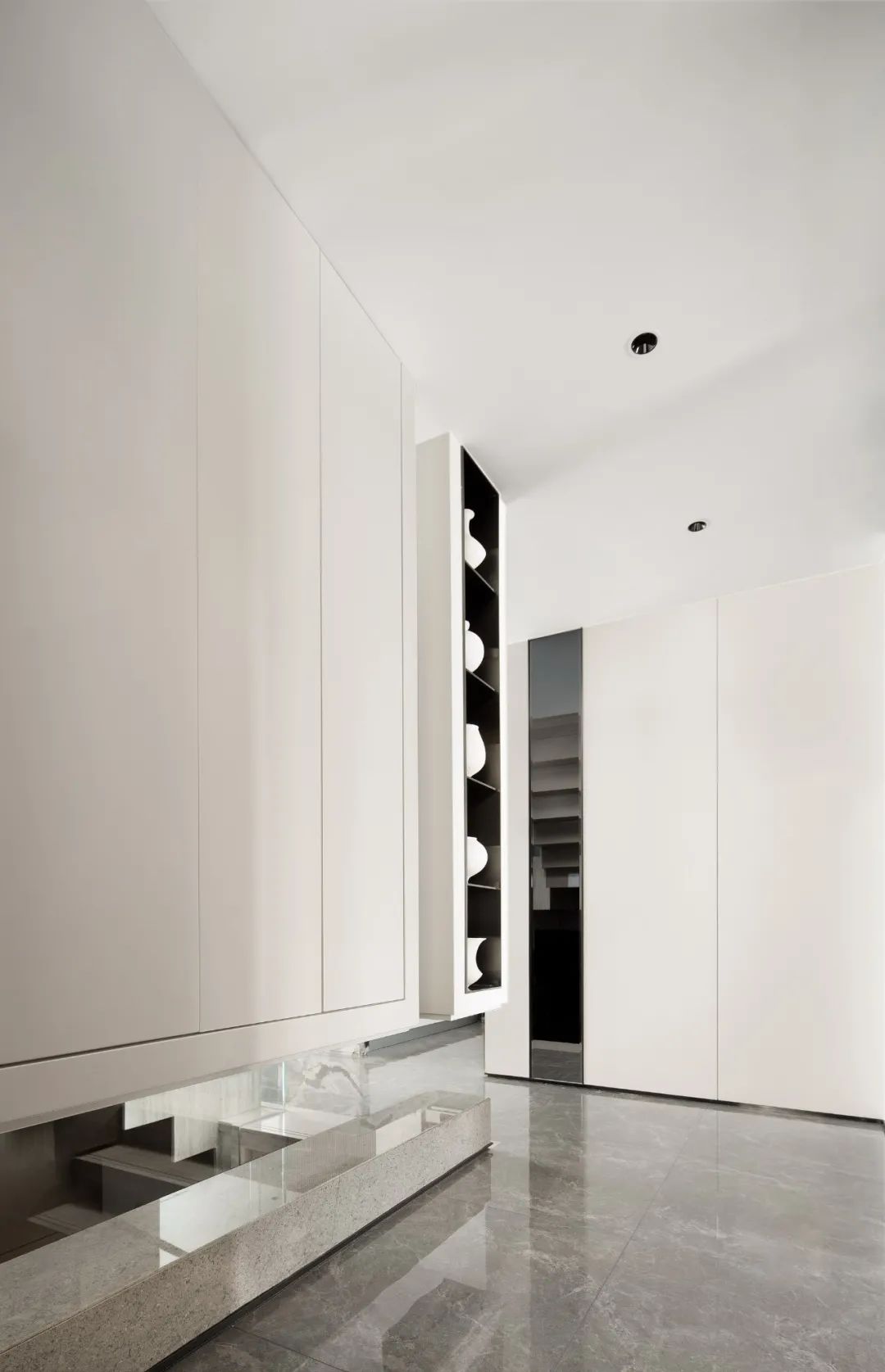 昆明中海雲麓九裡下疊住宅樣板間 | 自然與現代的詩意交織-32