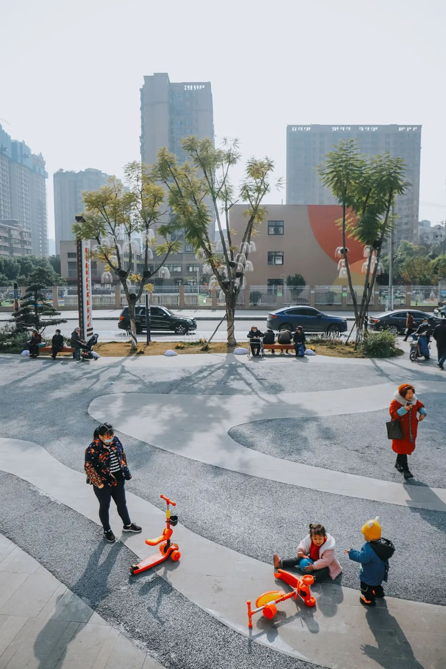 成都昭青里特色步行街打造丨中国成都丨成都市建筑设计研究院-55