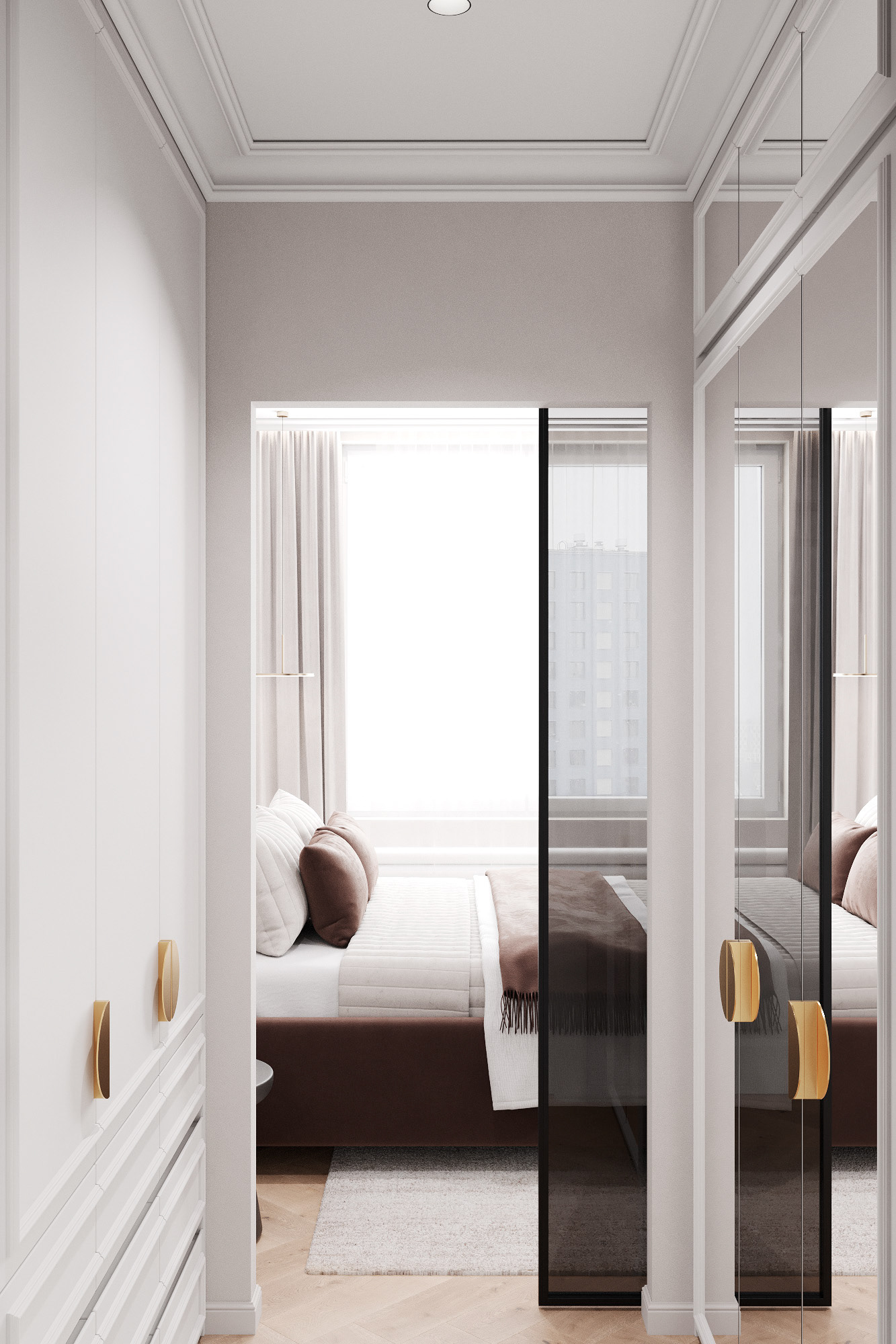 平层丨俄罗斯圣彼得堡丨Dking,ANIKIИA-66