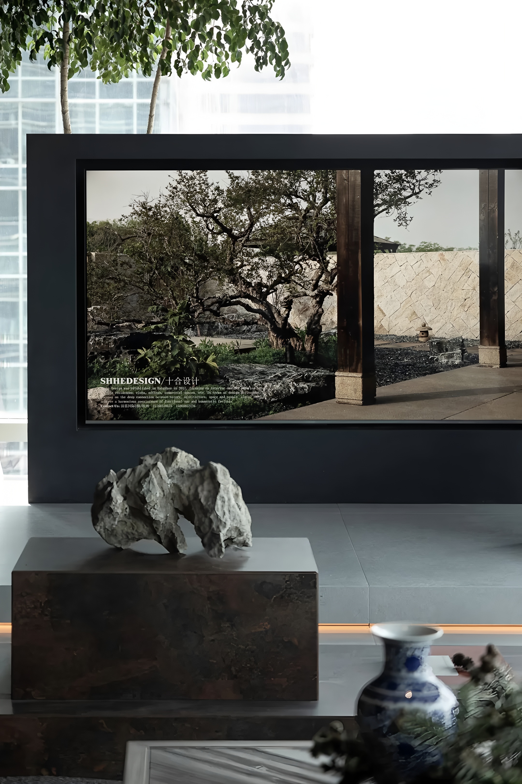 “火”丨中国杭州丨十合设计（杭州）-7