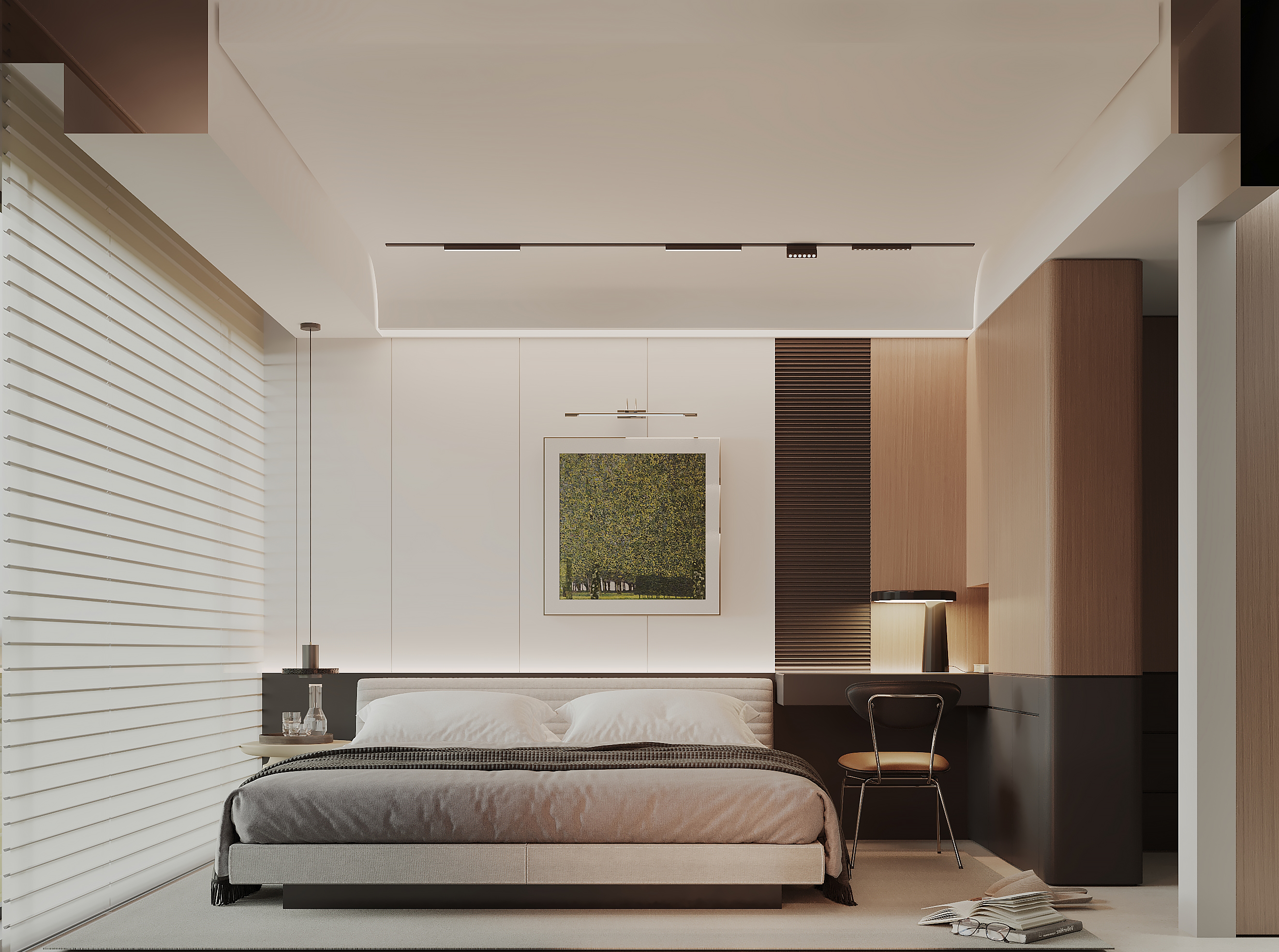 意式极简住宅设计-9