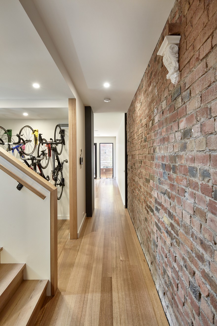 墨尔本遗产重叠区绿色环保小屋-12