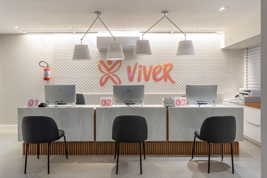 Viver Clínica Médica 医疗中心-2