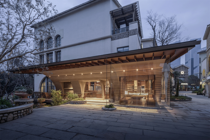 BA烘焙空间,成都 · 勉强设计丨中国成都丨勉强设计事务所-16