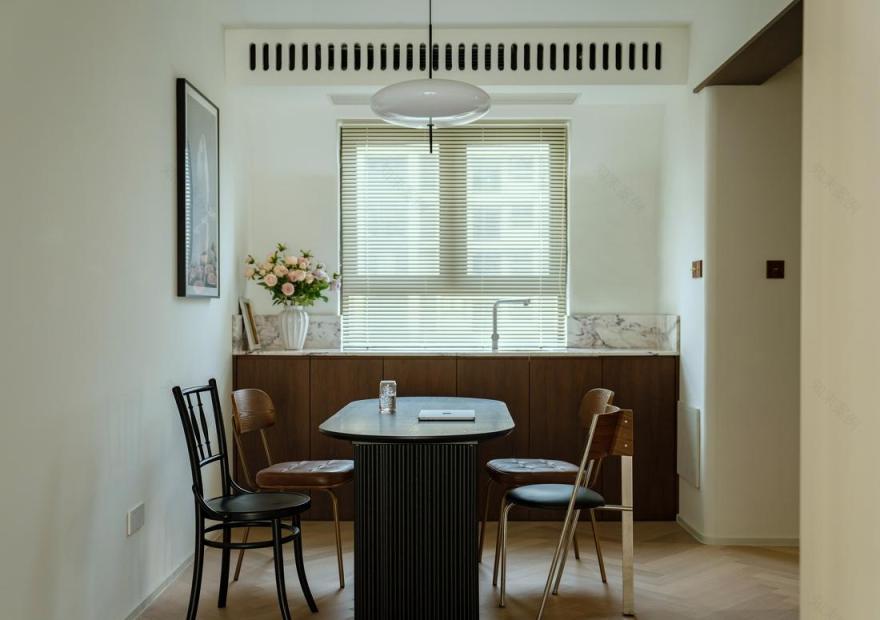 时光印象·滨江雅园室内设计-25