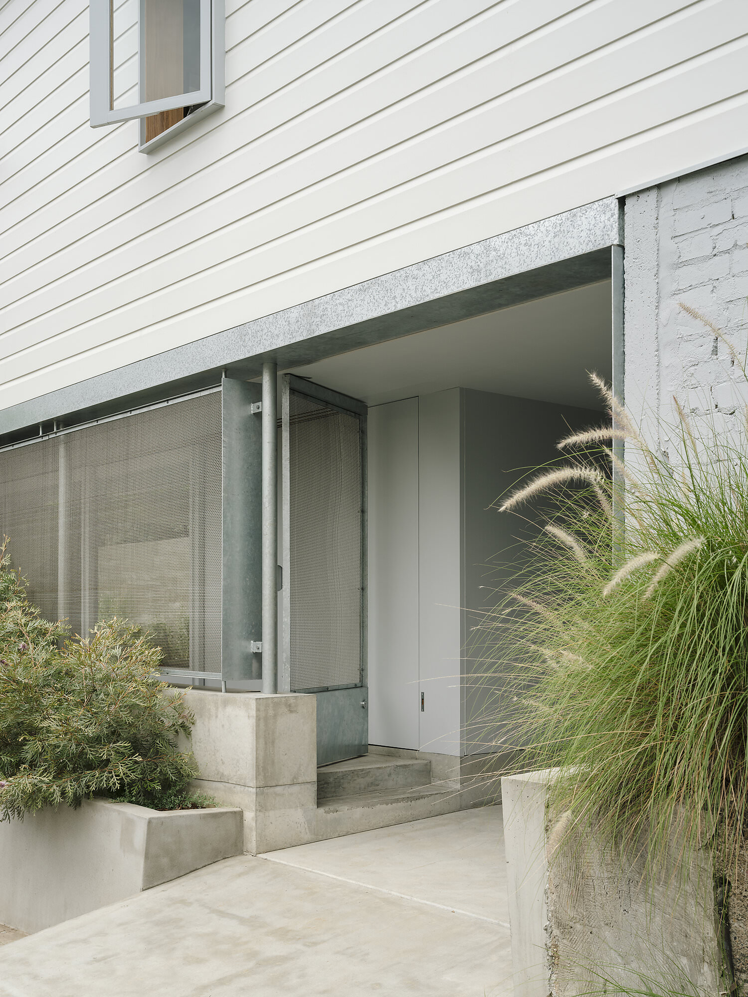 红山屋与工作室丨澳大利亚布里斯班丨Zuzana and Nicholas-94