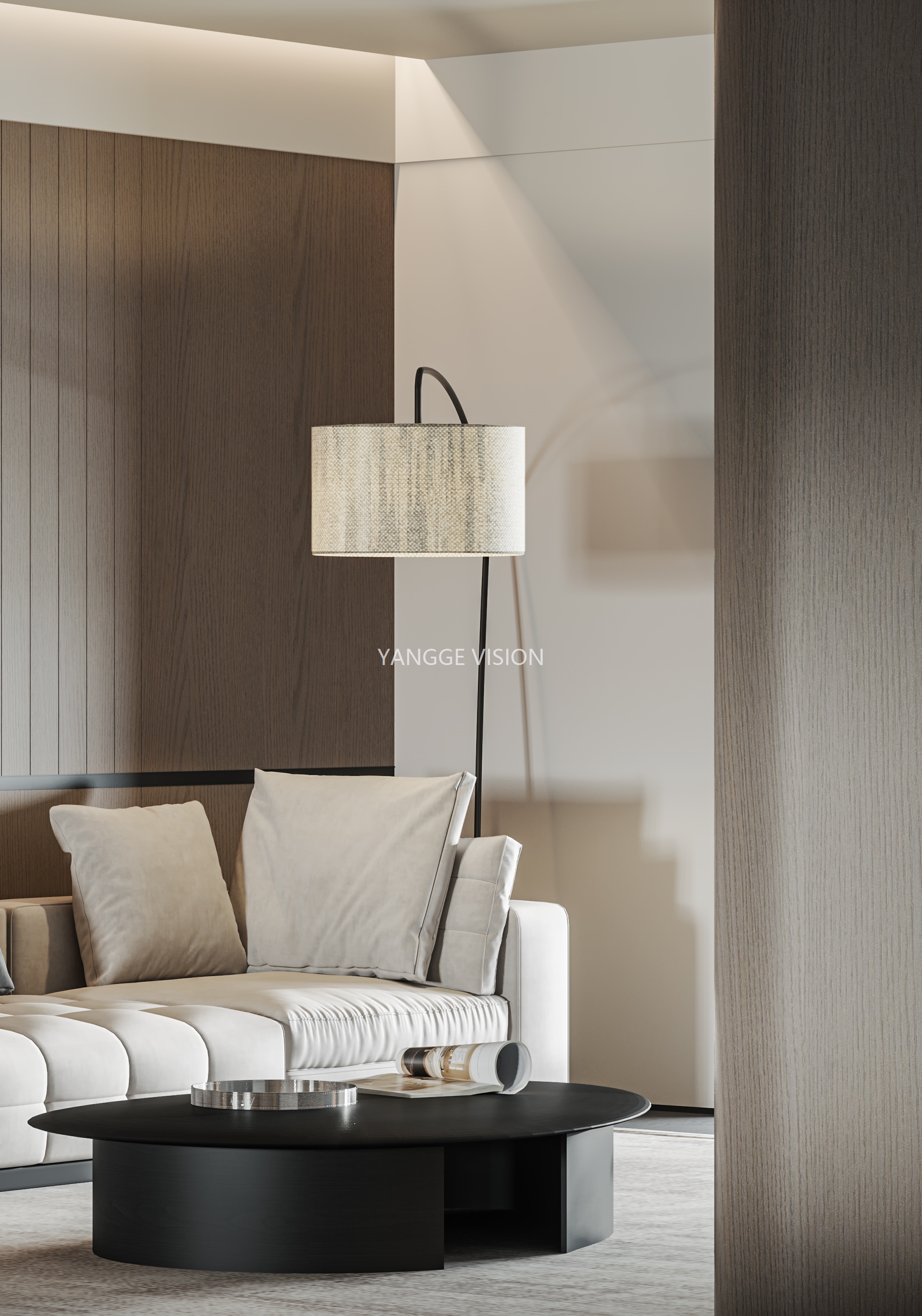 现代平层设计-11