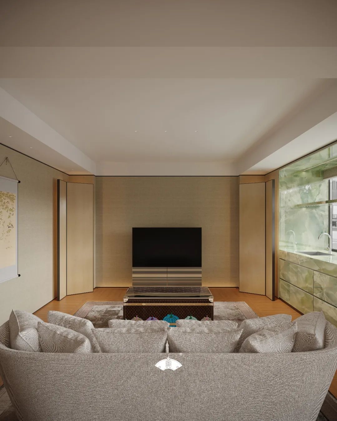 台州黄岩·书香门地·大宅丨中国台州丨黄寅设计事务所-54