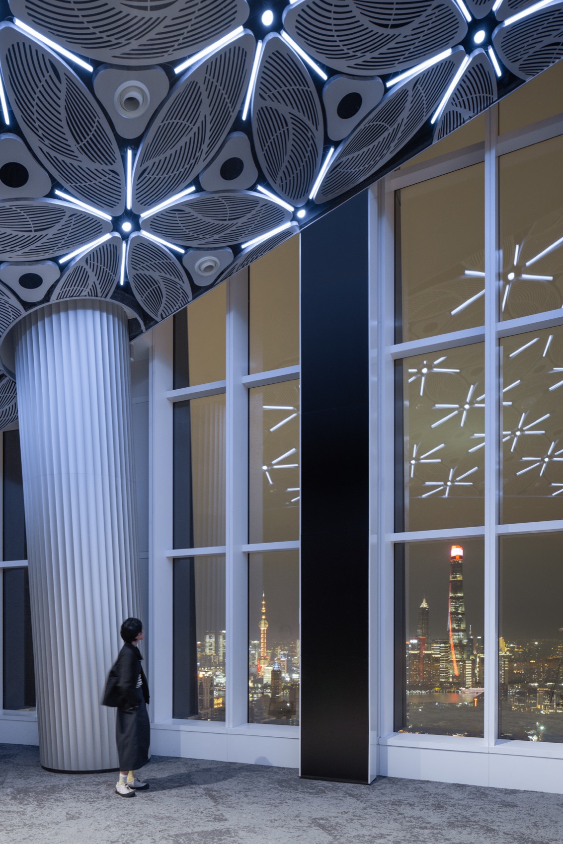 太平洋新天地观光厅丨中国吉安丨Wutopia Lab-121