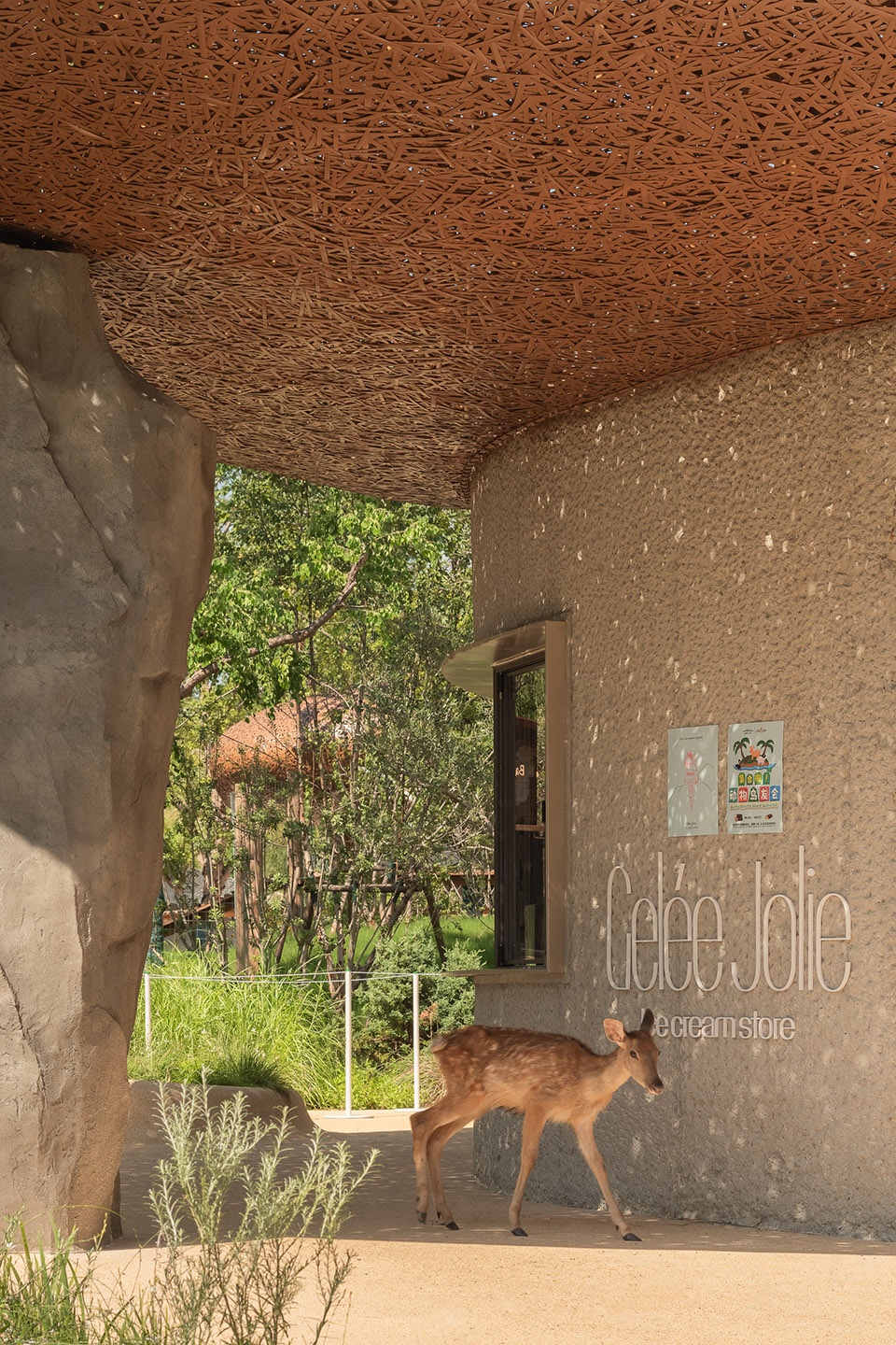 武汉麓客岛动物农场丨中国武汉丨万社设计-75