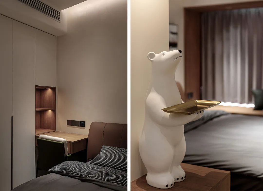 直达心邸|陈向联合设计-43