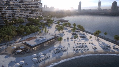 One Palm(迪拜最贵的“空中别墅”)-1