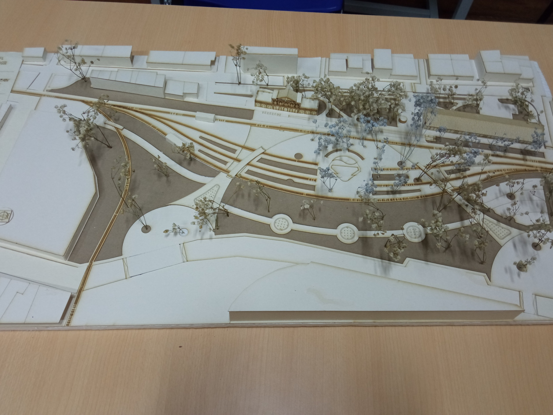 里奥克拉罗文化中心-17