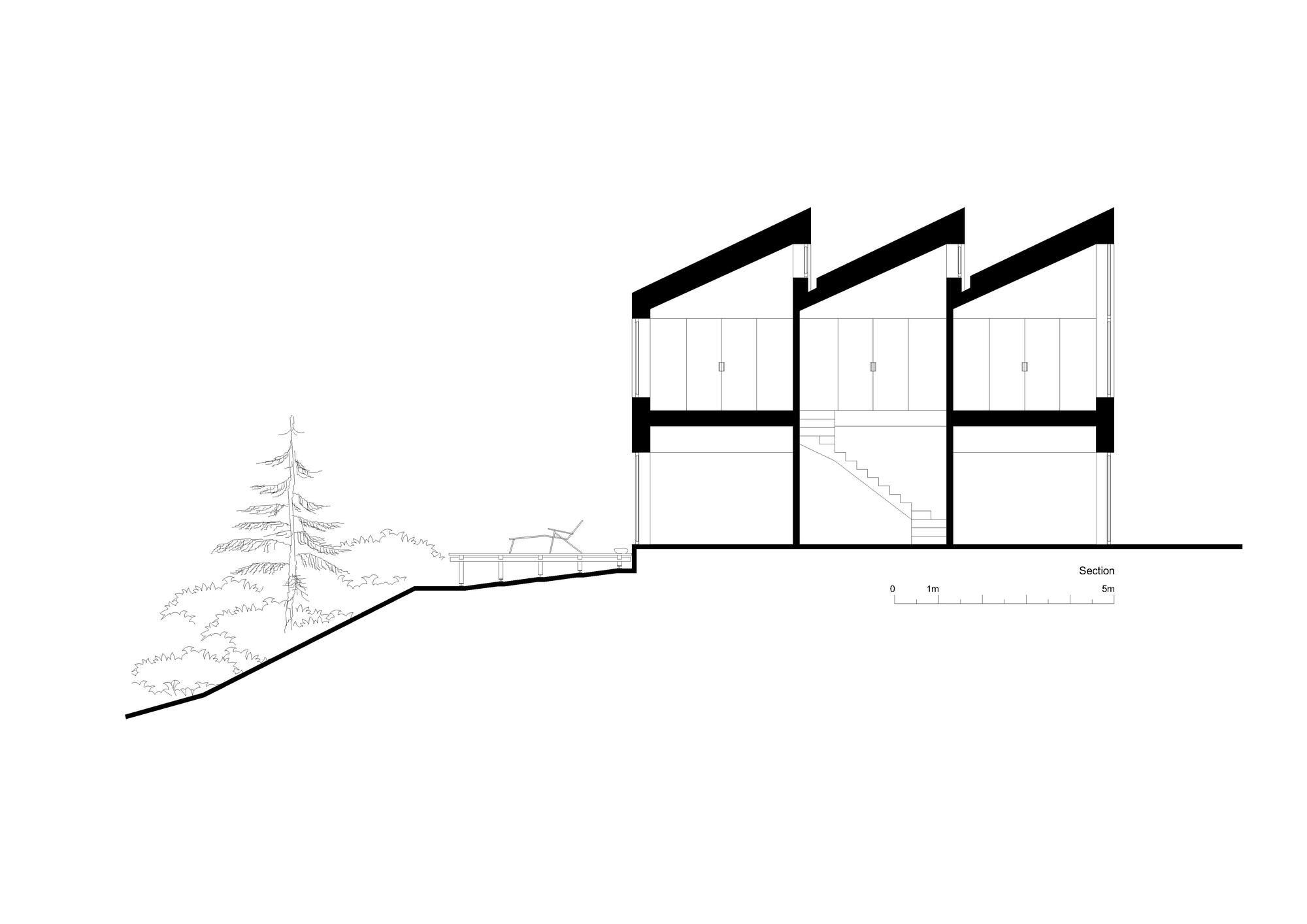 工业街别墅丨立陶宛维尔纽斯丨Case Studio for Architecture-15