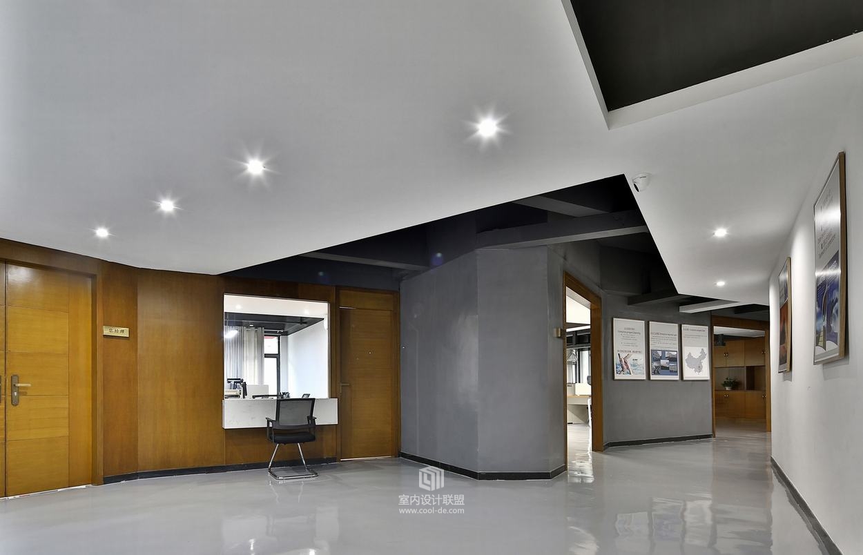 石龙贵设计--湖南皇室家居用品有限公司办公室-3