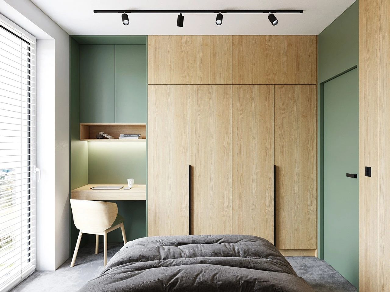 43㎡温馨小宅丨JD Architects-18