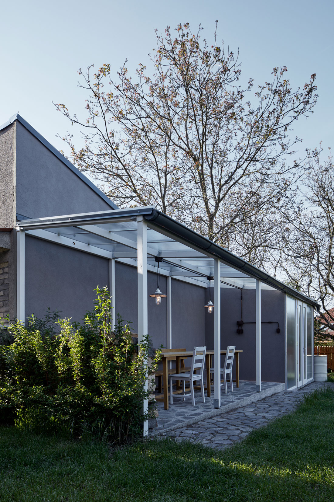 重塑郊区住宅 | Kaa Studio 的现代复古设计-19