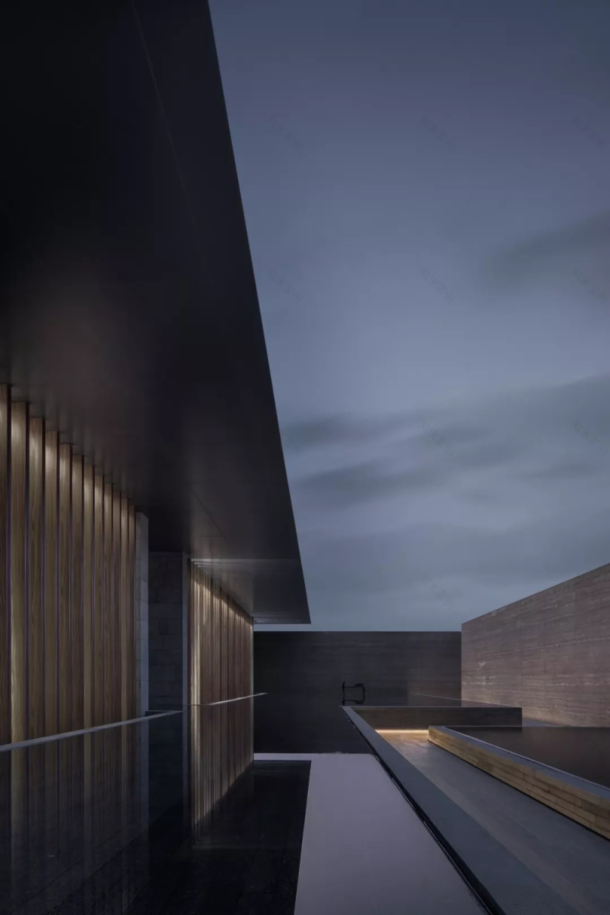 梁建国*蔡文齐最新售楼处:永威·山悦设计叙述世界!-39