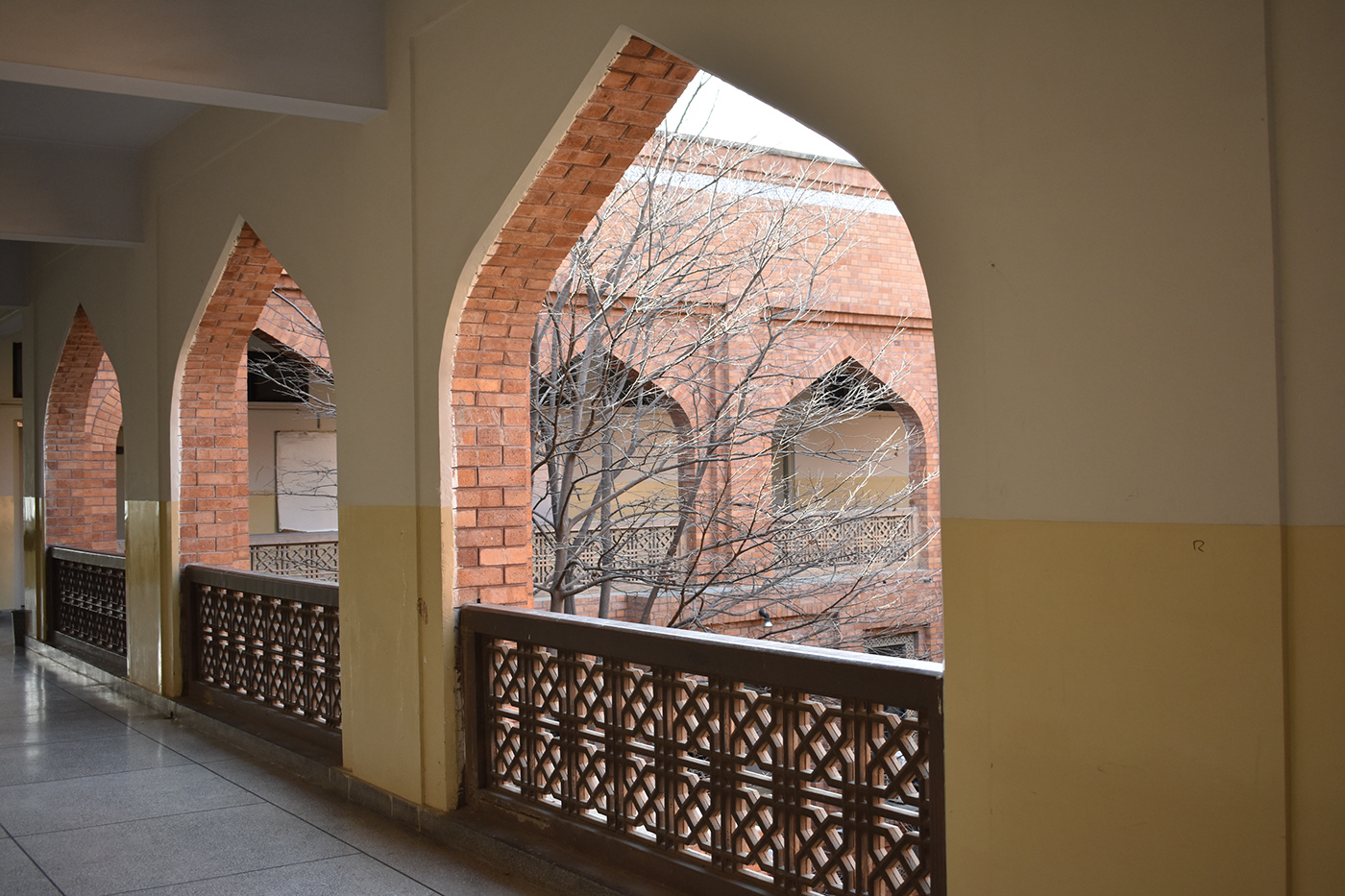 Anastasiya Gushchina丨教育建筑丨CLASS ACTIVITY 2-1