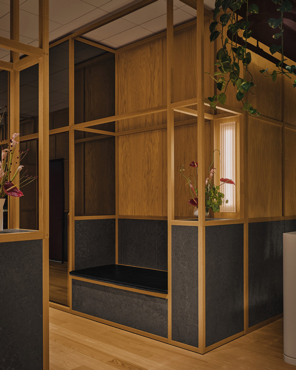 Hiatus餐厅室内设计丨加拿大蒙特利尔丨Sid Lee Architecture事务所-58