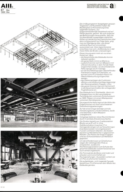 日内瓦机场货运大厅丨瑞士日内瓦-5