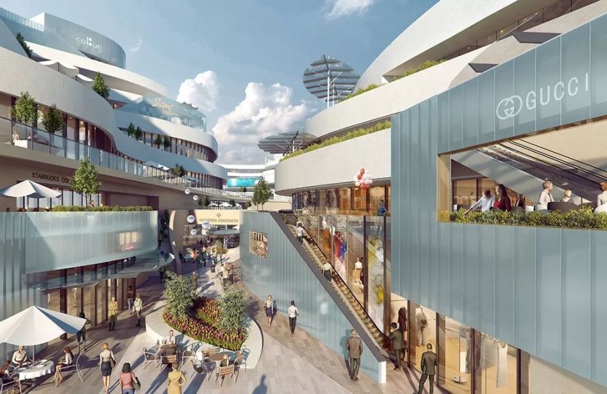 成都升仙湖站 TOD 一体化设计 | 打造公园城市新名片-52