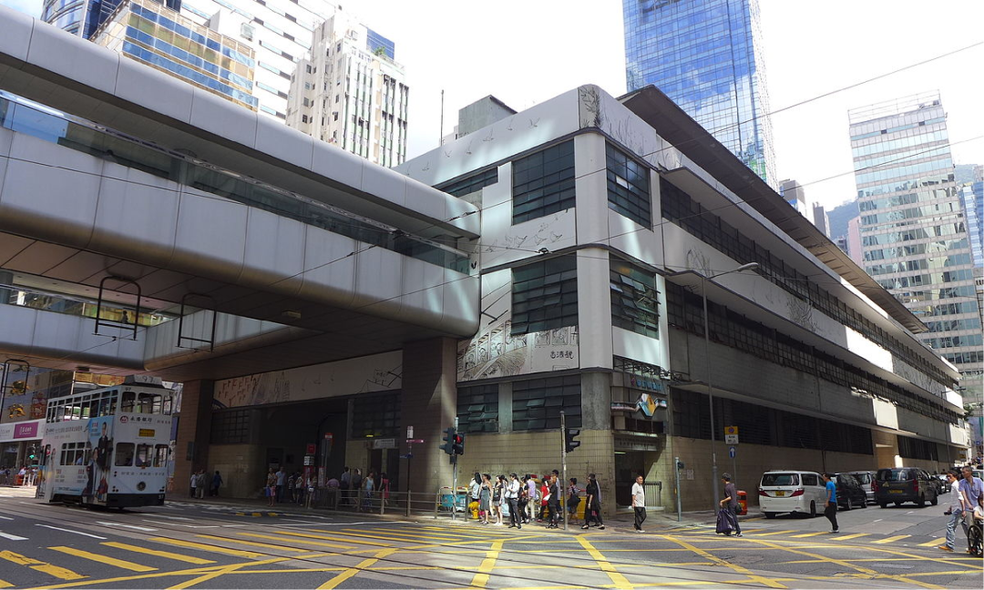 未建成未来的建筑史丨矶崎新+胡倩工作室-119