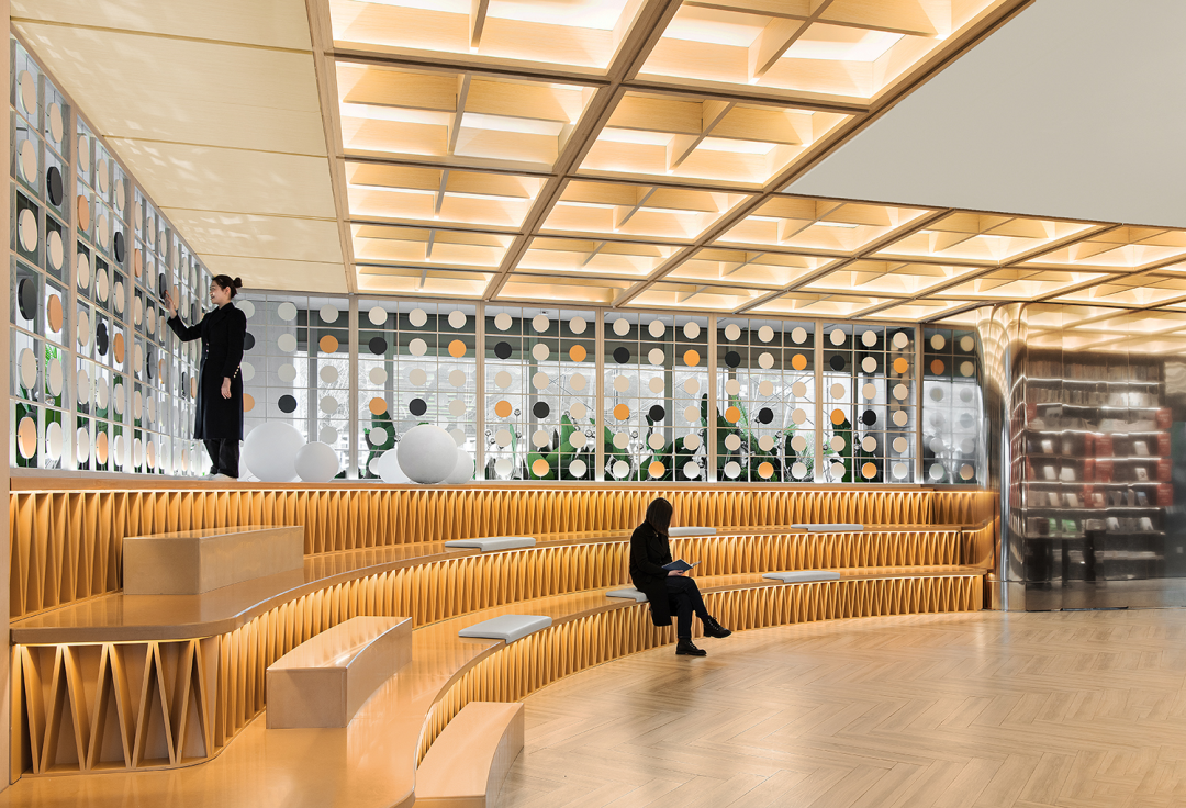 绿城鹿鸣未来社区·MetaLife「元」生活中心丨中国衢州丨峻佳设计-81