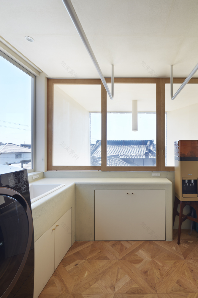 House in Ishikiri Fujiwaramuro Architects-31