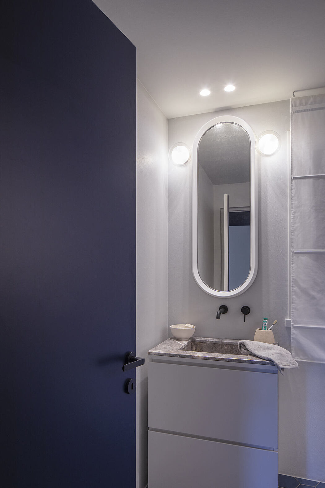 6AVB 公寓改造丨意大利丨Chantal Forzatti-11