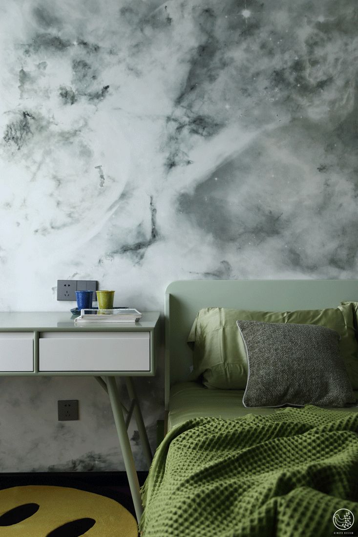 星辰大海的现代家居丨中国成都丨清羽设计-60