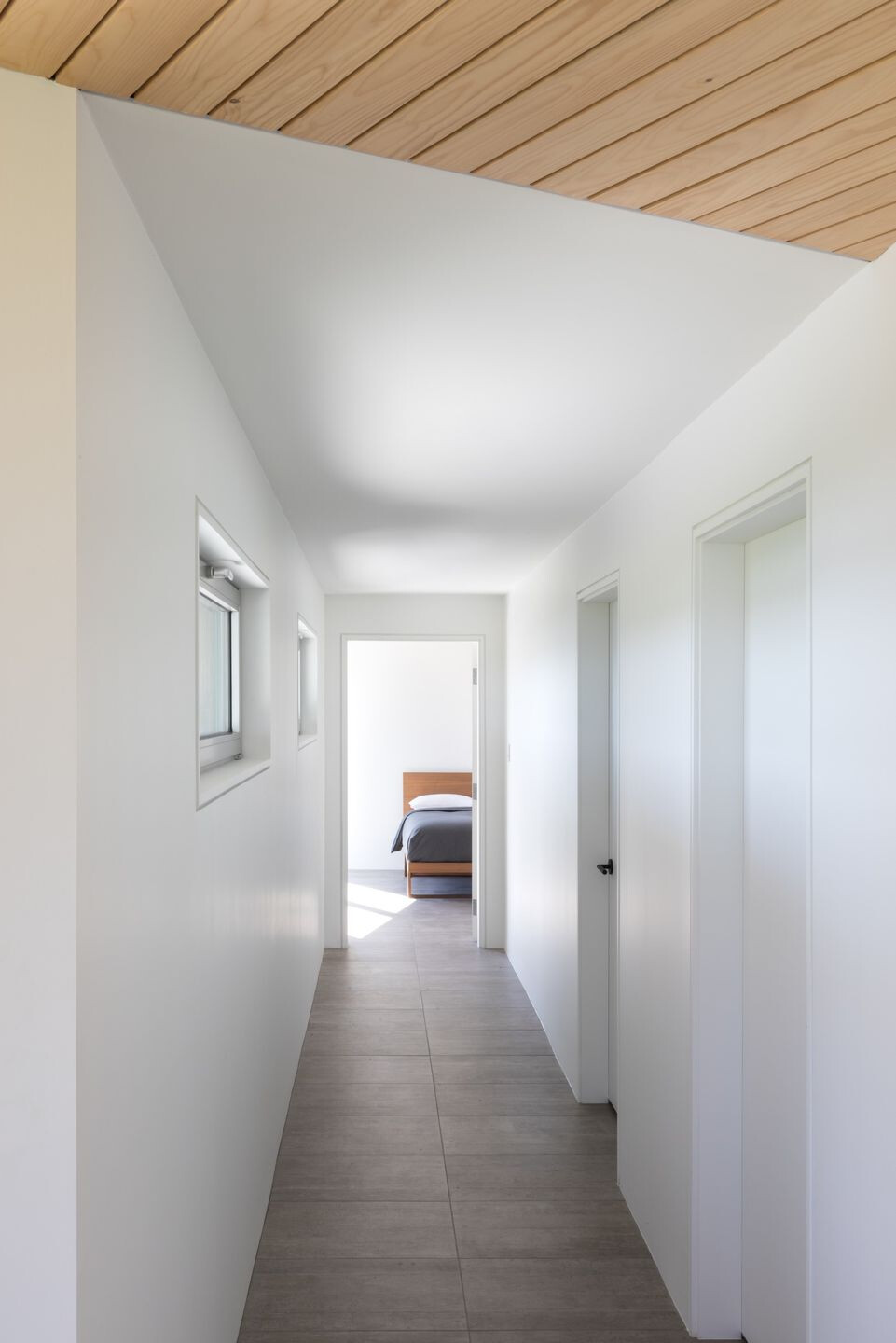 盐水草堆灵感,加拿大海边度假屋-55