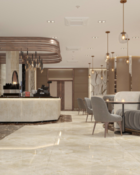 Cafe , Tanta Hotel