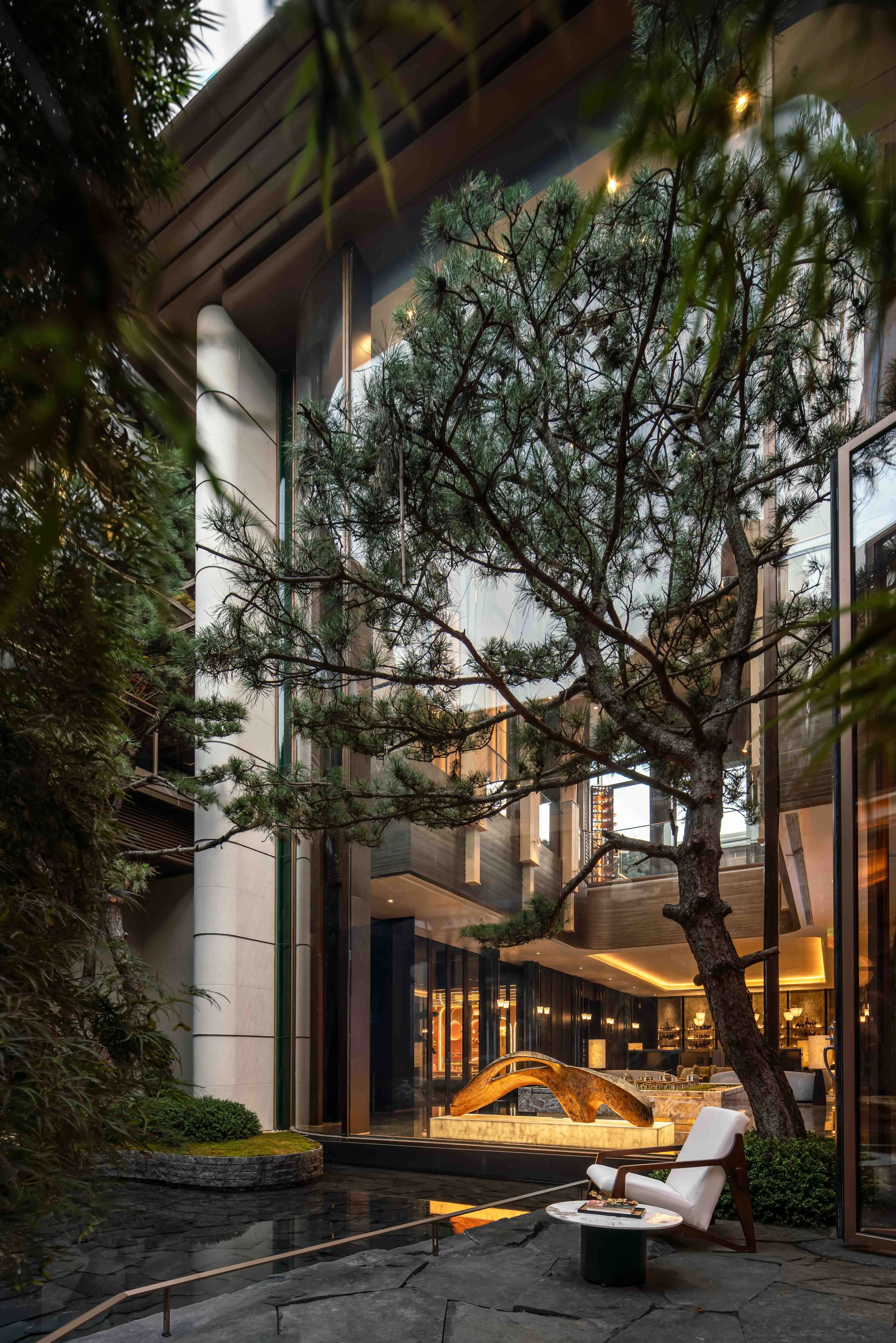 越秀·如玺华院丨中国杭州丨DAS大森设计-29