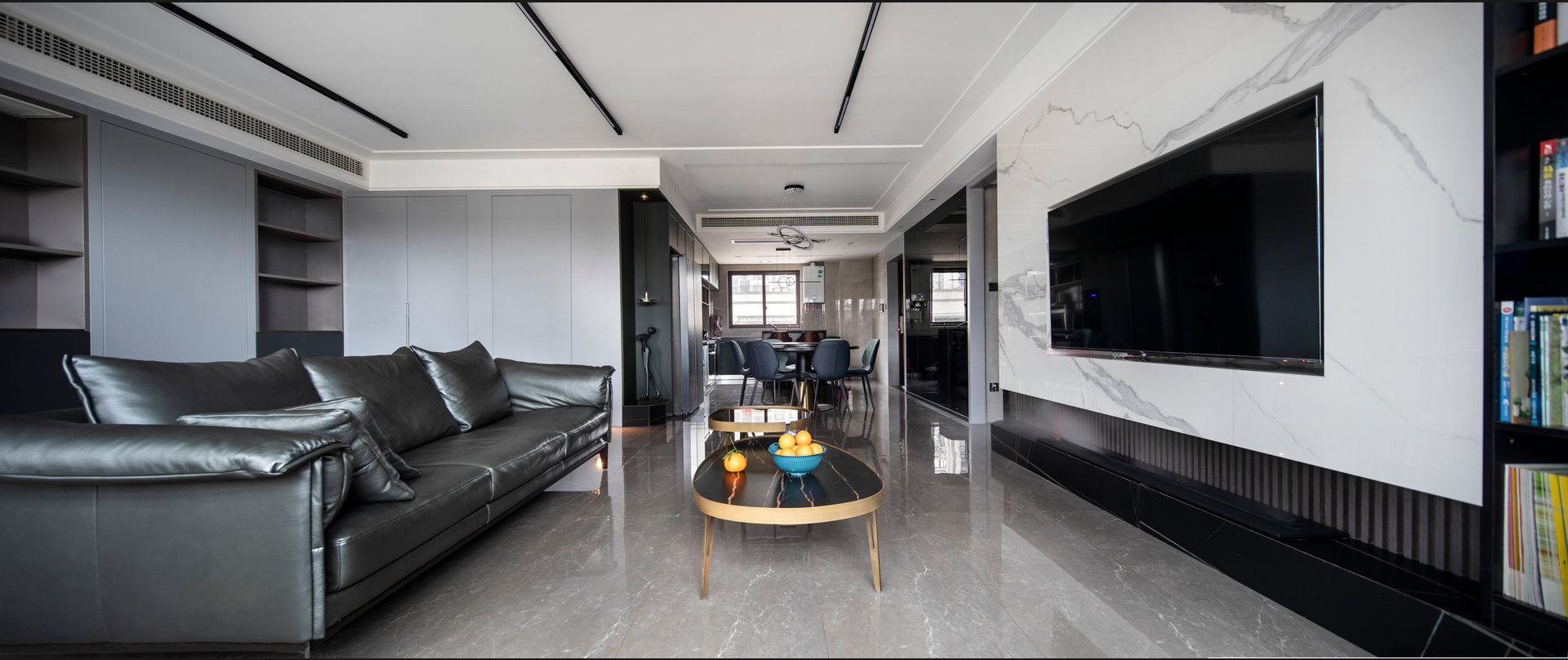 山茶 · 合肥滨湖时光印象现代轻奢风设计丨中国合肥-44