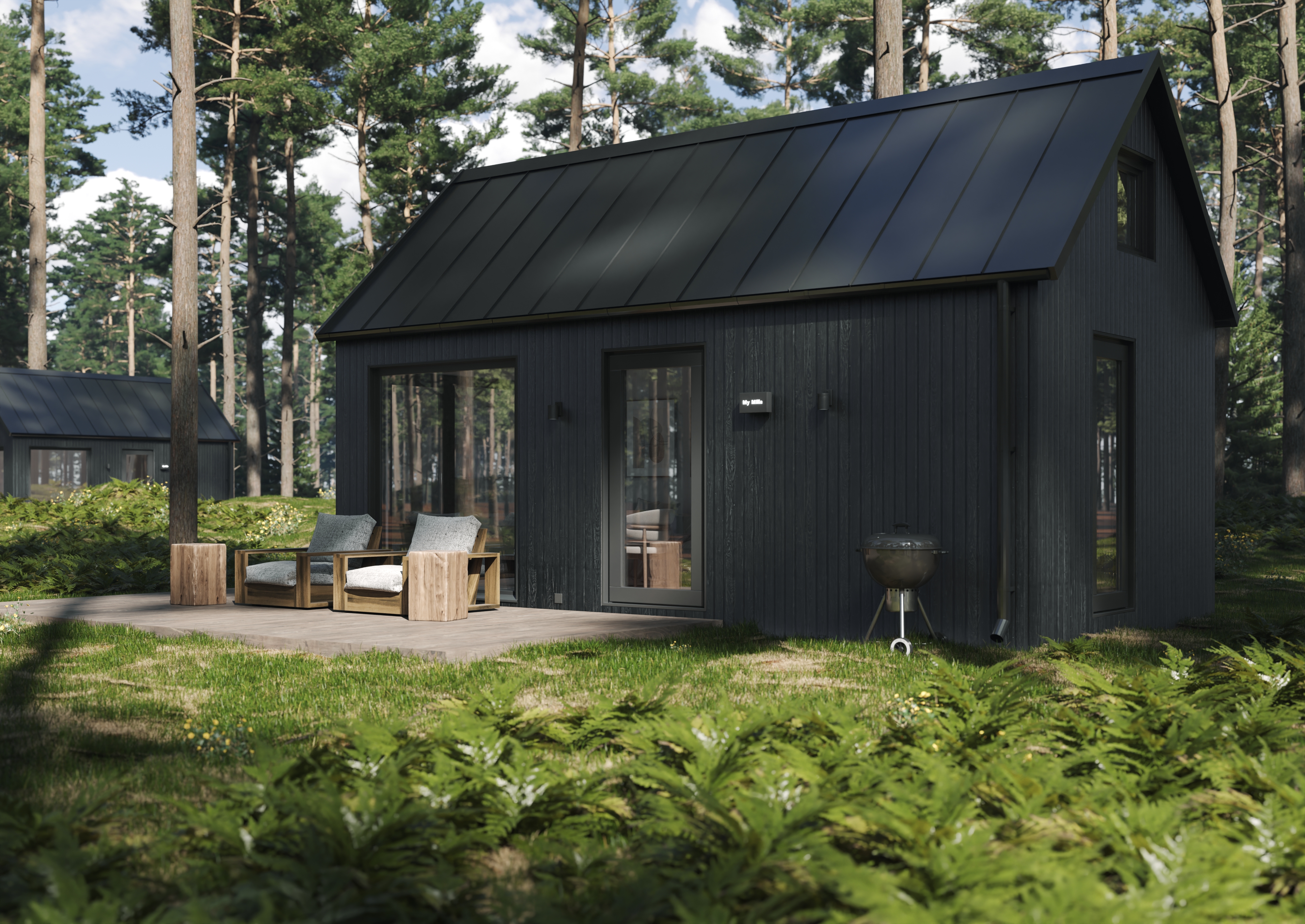 Movable House render-0