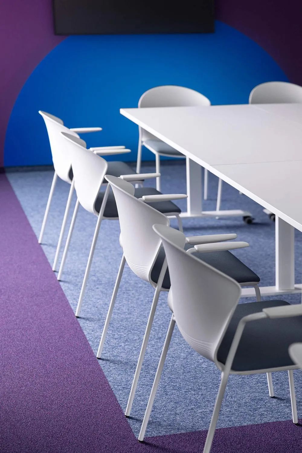 保加利亚在线支付 Paysafe 办公空间丨Cache atelier 设计团队-22