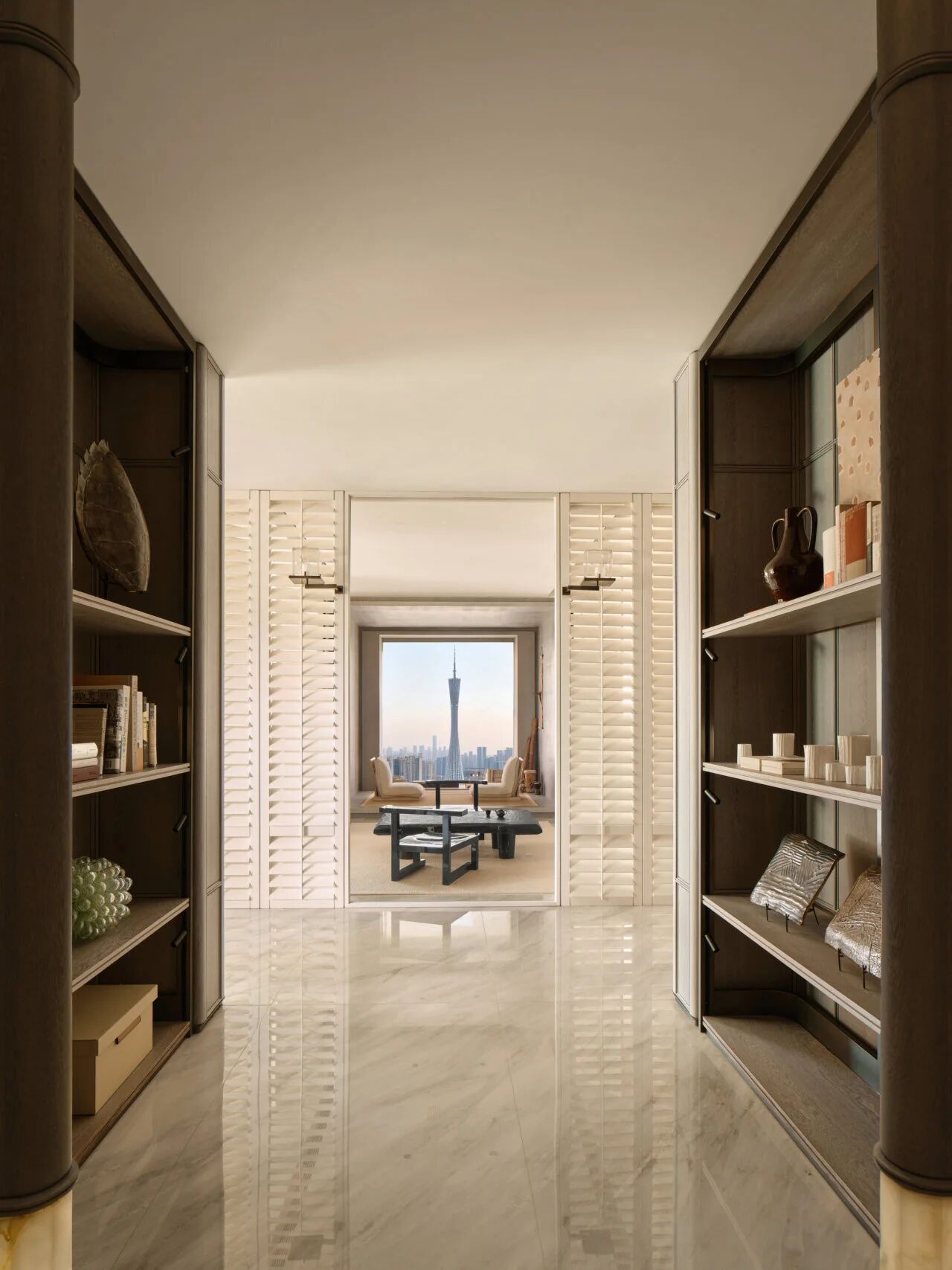 越秀·观樾丨中国广州丨朴悦设计 PURE DESIGN-5