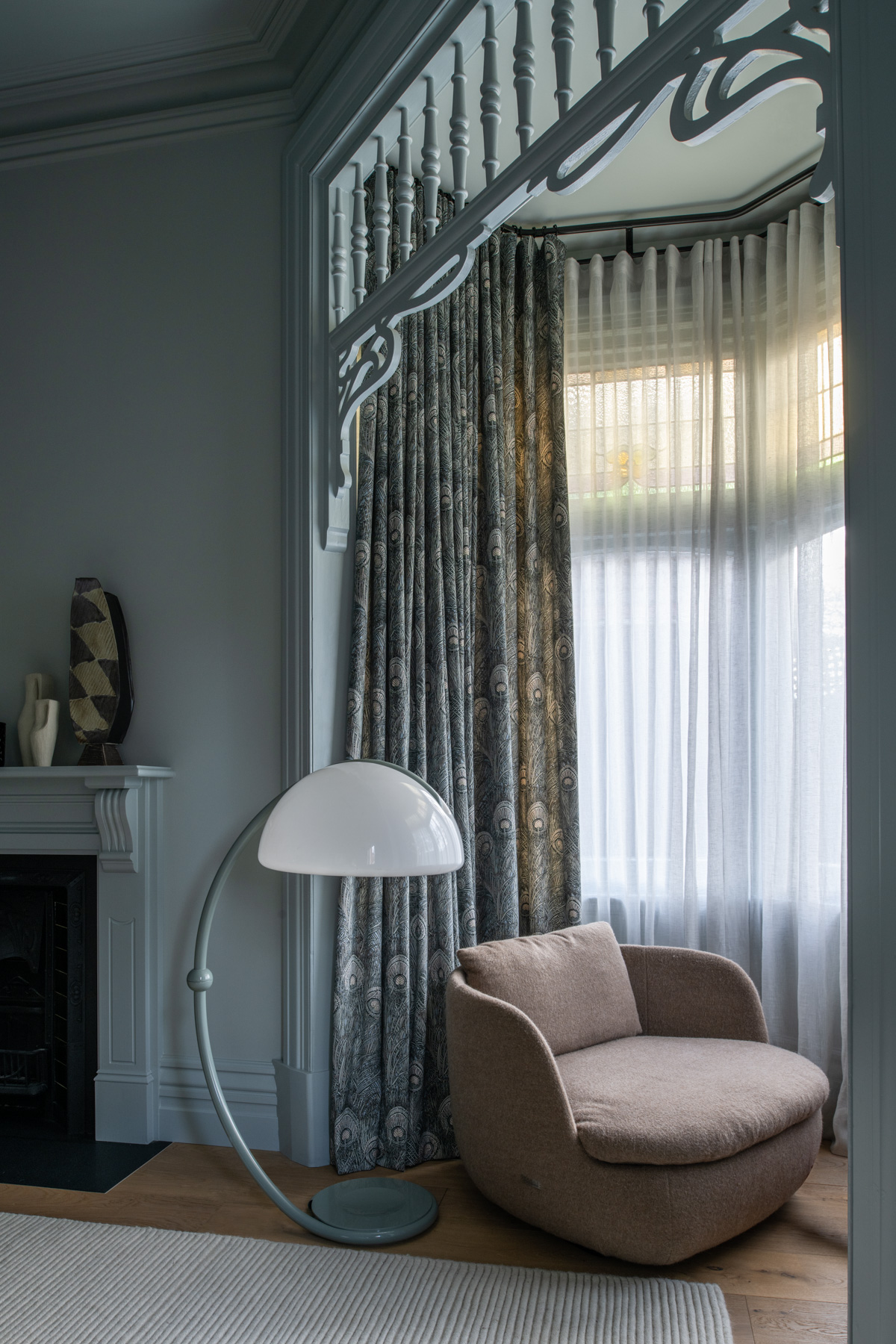 墨尔本 Weeroona House | 传统与现代的完美融合-27