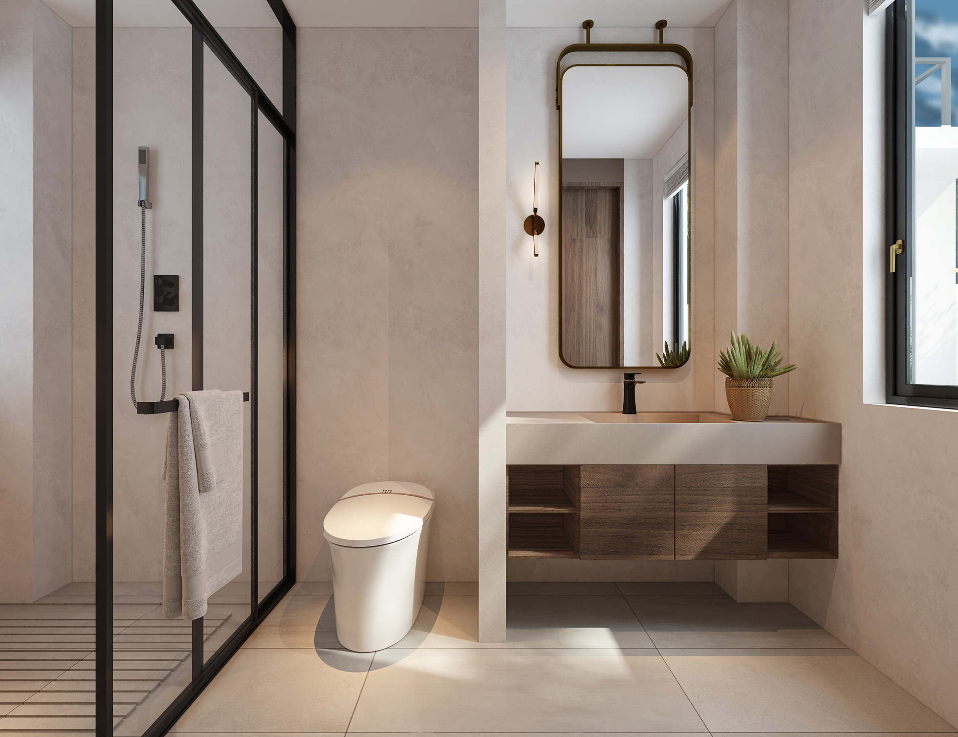 后海御龙湾样板房设计丨中国曲靖丨长空创作-33