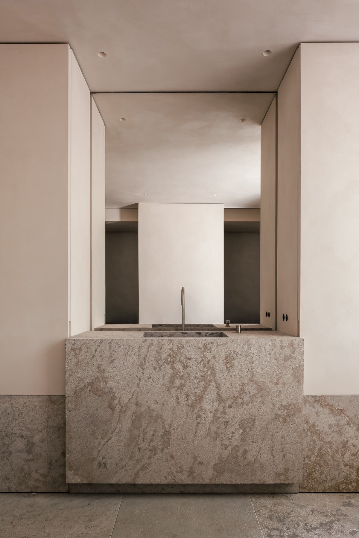 VC 住宅:静谧与开阔丨比利时丨Simon de Burbure-38