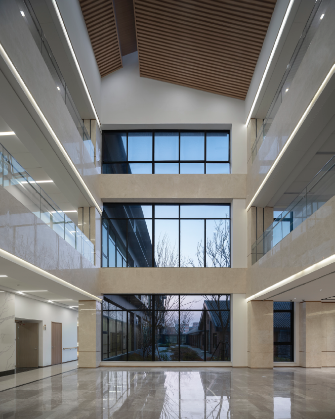 嘉善梅花坊历史街区更新一期工程丨中国嘉兴丨北京华清安地建筑设计有限公司-56