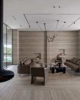 Essentia Environments Office，印度古尔冈