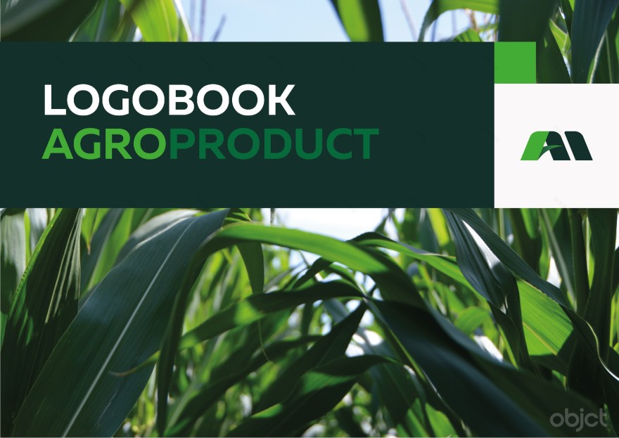 AGROPRODUCT 品牌设计丨LOGOBOOK-2